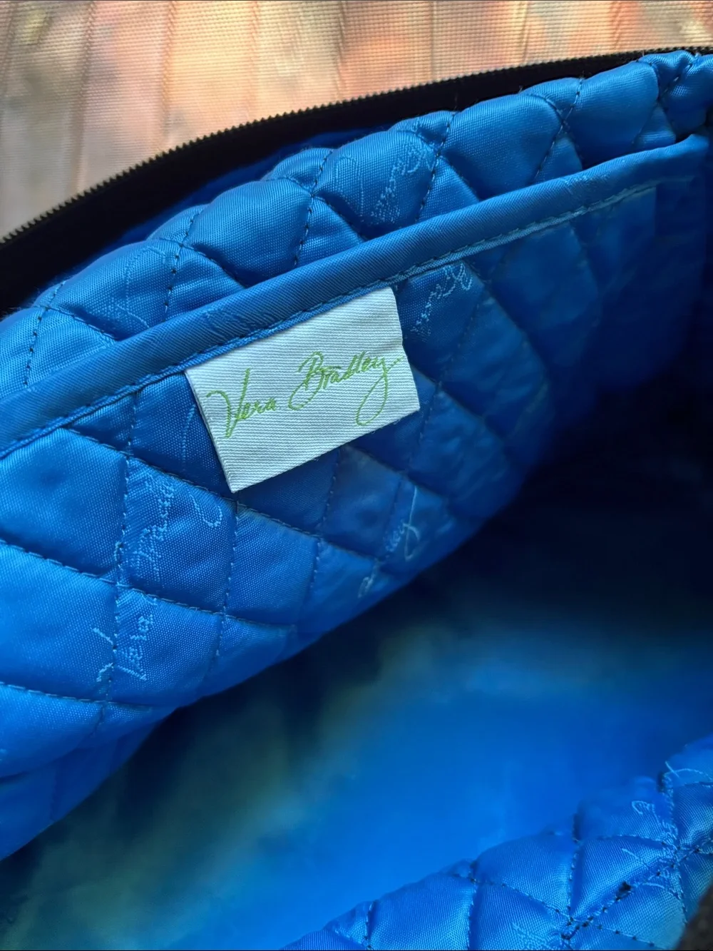 Vera Bradley Weekender Traveler